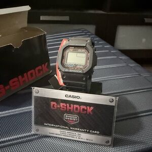 Casio G-Shock GWM5610-1